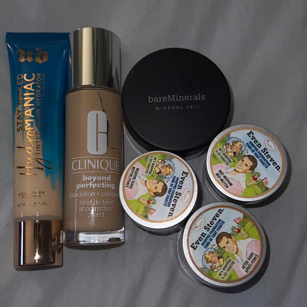 Foundation bundle